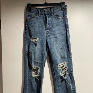 Wild Fable Target, Size OO, Boyfriend Jeans